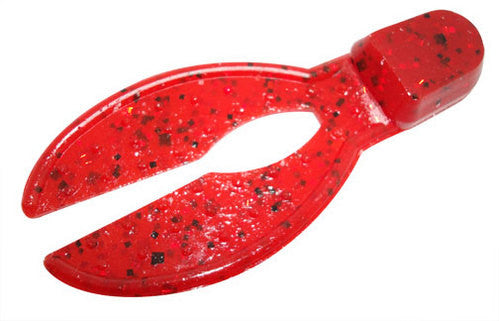 Zoom Super Chunk Jr. (2.75 inches-6 pack) - Angler's Headquarters