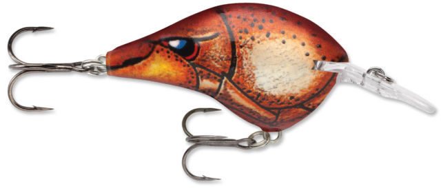 Rapala DT Series Crankbait (2") (6 ft) - Angler's Headquarters