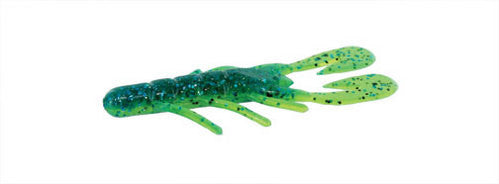 Zoom Ultra Vibe Speed Craw (3") (12 pk) - Angler's Headquarters