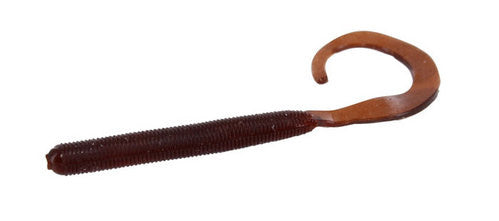 Zoom Curly Tail Worms (4") (20 pk) - Angler's Headquarters