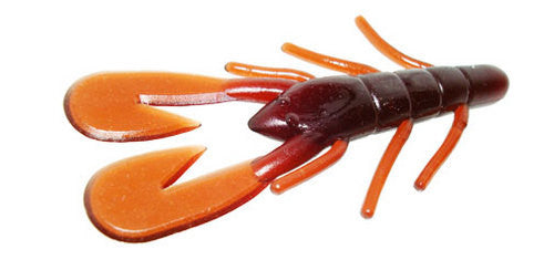 Zoom Ultra Vibe Speed Craw (3") (12 pk) - Angler's Headquarters