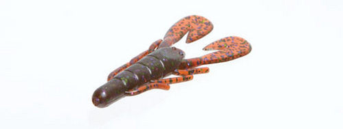 Zoom Ultra Vibe Speed Craw (3") (12 pk) - Angler's Headquarters