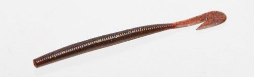 Zoom Ultra Vibe Speed Worm (6") (15 pk) - Angler's Headquarters