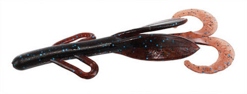 Zoom Brush Hog (6 Inch-8 pack) - Angler's Headquarters