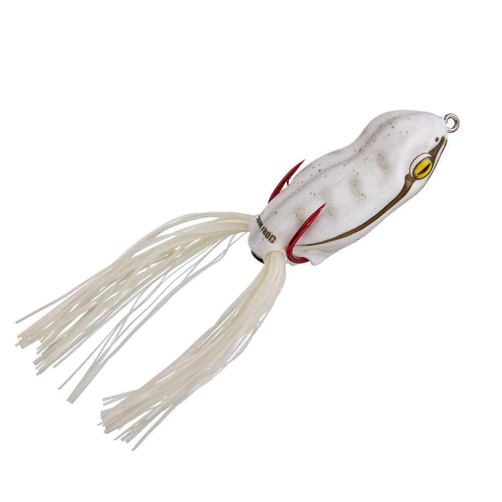 Scum Frog Launch Frog