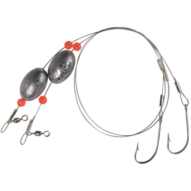 Sea Striker Ready Rig with Hook (2 pk) - Angler's Headquarters