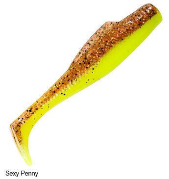 Z-Man Minnowz Swimbait 6pk - Angler's Headquarters