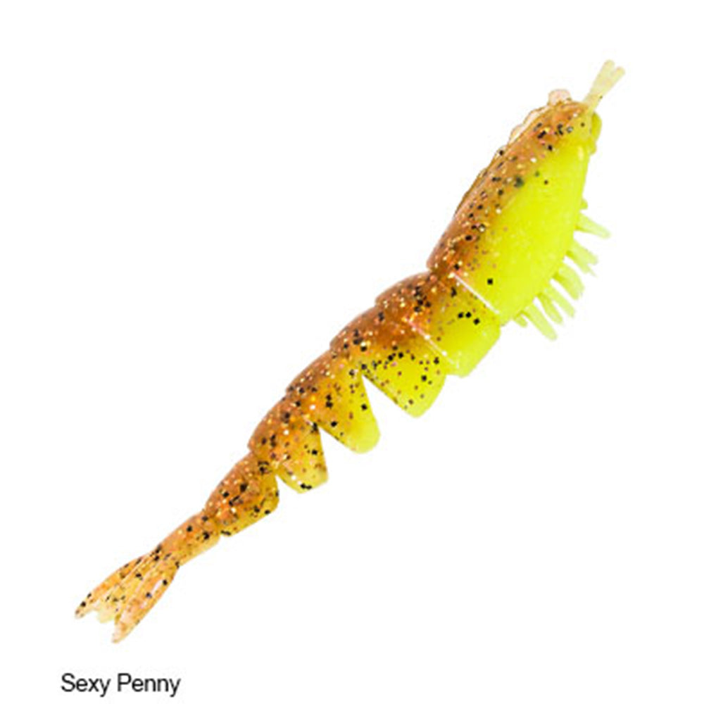 Z-Man Unrigged EZ Shrimpz