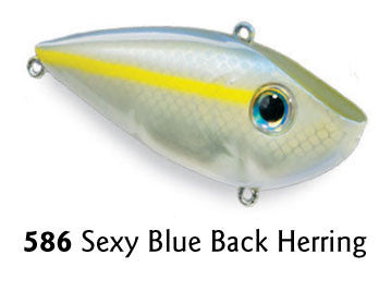 Strike King Red Eye Shad 3/4 oz. - Angler's Headquarters