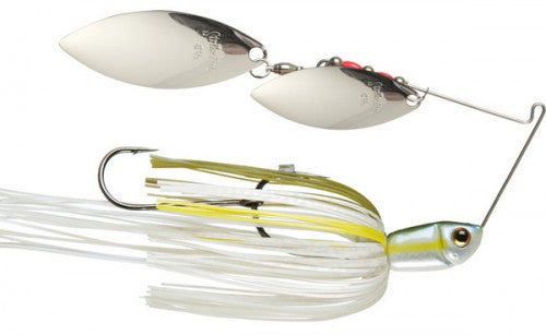 Strike King Premier Plus Spinnerbaits Double Willow - Angler's Headquarters