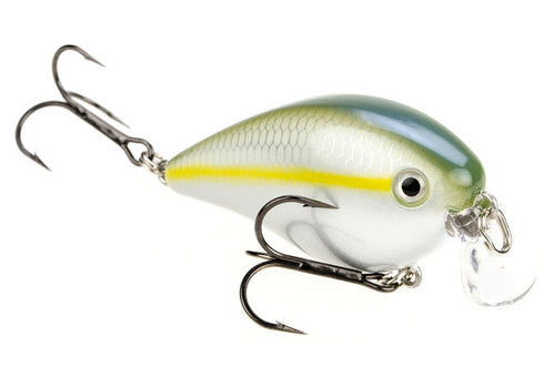 Strike King KVD HC Shallow Squarebill Crankbait - Angler's Headquarters