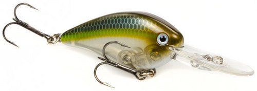 Strike King KVD HC Flat Side Crankbait - Angler's Headquarters