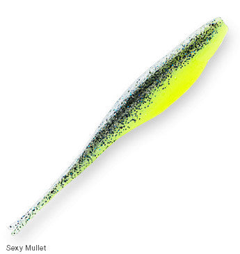 Z-Man Scented Jerk Shadz - Angler's Headquarters