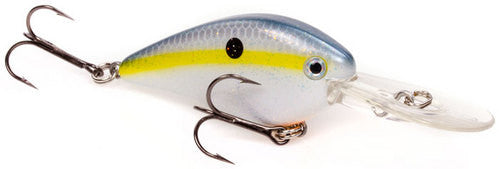 Strike King KVD HC Flat Side Crankbait - Angler's Headquarters