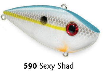 Strike King Red Eye Shad 1/2 oz. - Angler's Headquarters