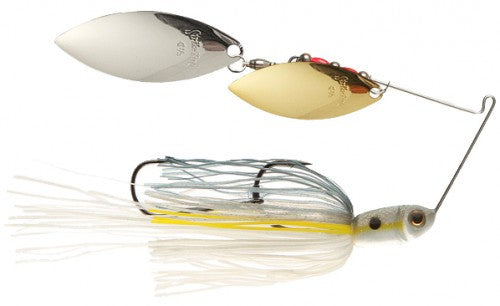 Strike King Premier Plus Spinnerbaits Double Willow - Angler's Headquarters