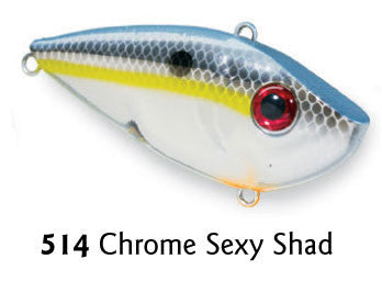 Strike King Red Eye Shad 1/2 oz. - Angler's Headquarters