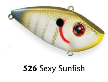 Strike King Red Eye Shad 3/4 oz. - Angler's Headquarters