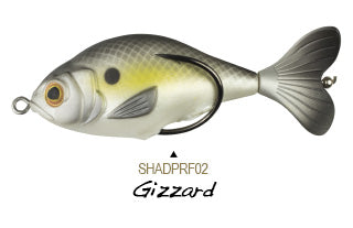 Lunkerhunt Prop Fish Shad - Angler's Headquarters
