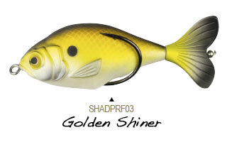 Lunkerhunt Prop Fish Shad - Angler's Headquarters