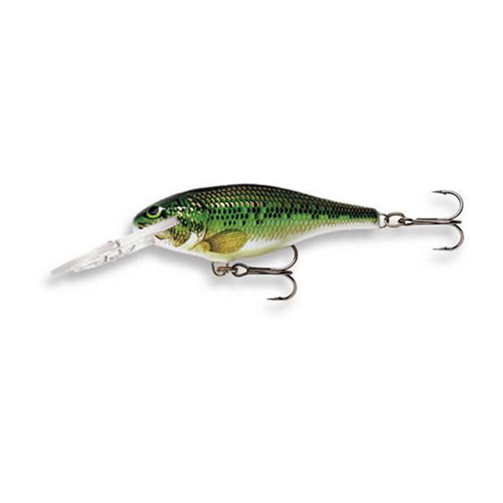 bass rapala lure Rapala Shad Rap (Size 04) (1.5")