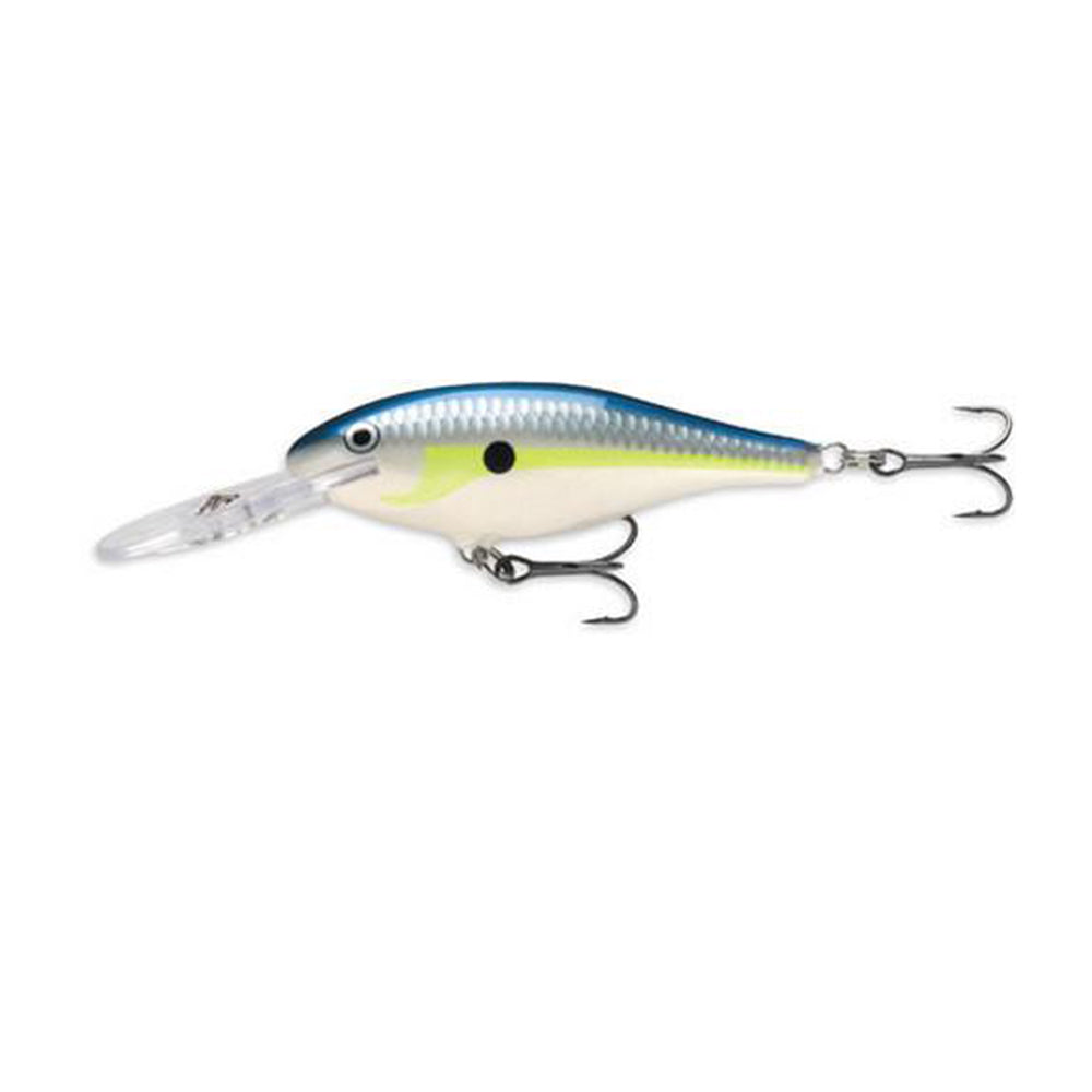 Rapala Shad Rap 06 Shad Fishing Lure - Diving Crankbait For Bass And Walleye - View #5