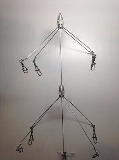 Shane's Baits Nasty Nine Finesse Rigs - Angler's Headquarters