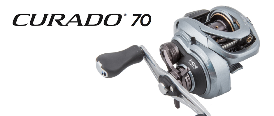 Shimano Curado 70i Casting Reel - Angler's Headquarters