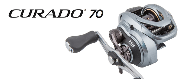 Shimano Curado 70i Casting Reel