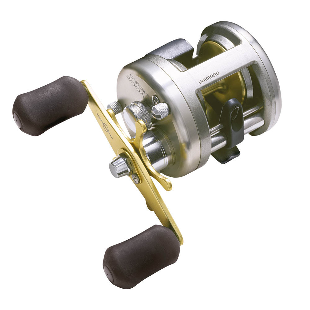 Shimano Cardiff A Series Casting Reels - Angler's Headquarters