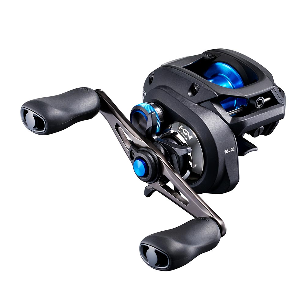 Shimano SLX 150 XT Casting Reel - Angler's Headquarters