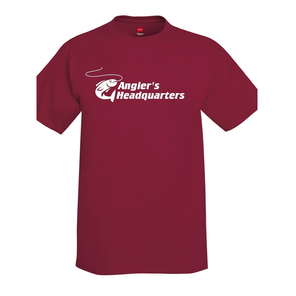 Angler's Headquarters T-Shirts (Short Sleeve)
