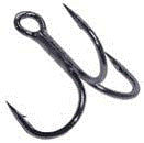 Gamakatsu Magic Eye Short Shank Round Bend Treble Hook - Angler's Headquarters