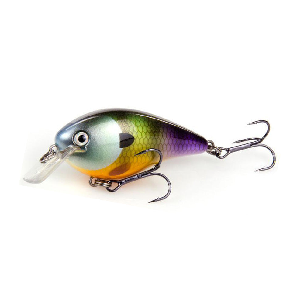 Strike King KVD HC Square Bill Silent Crankbait - Angler's Headquarters