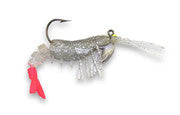 Egret Baits Vudu Baby Shrimp Soft Baits 2-Pack - Angler's Headquarters