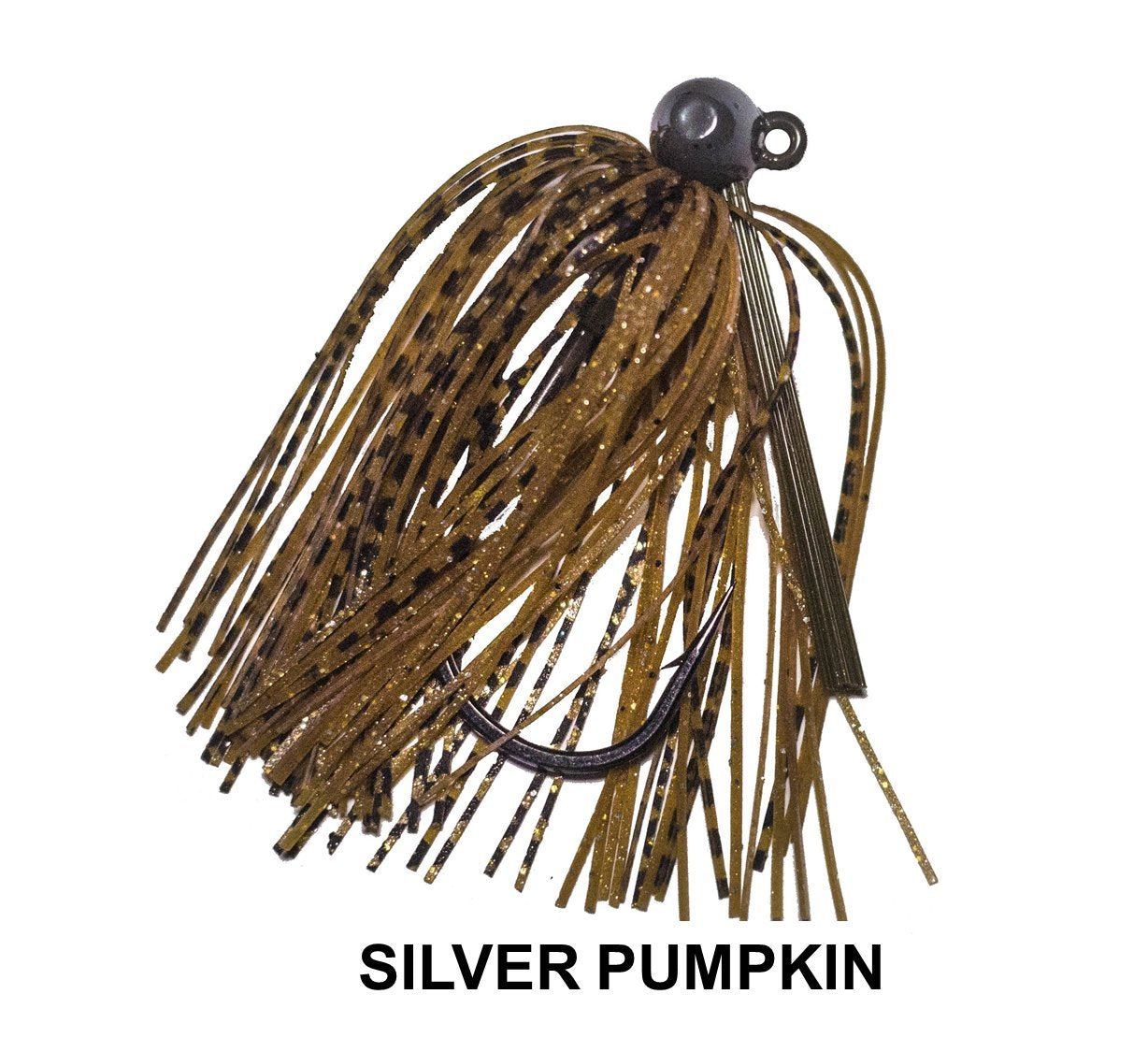 Queen Tackle Hammerhead Rattlin Football Jig - Angler's Headquarters