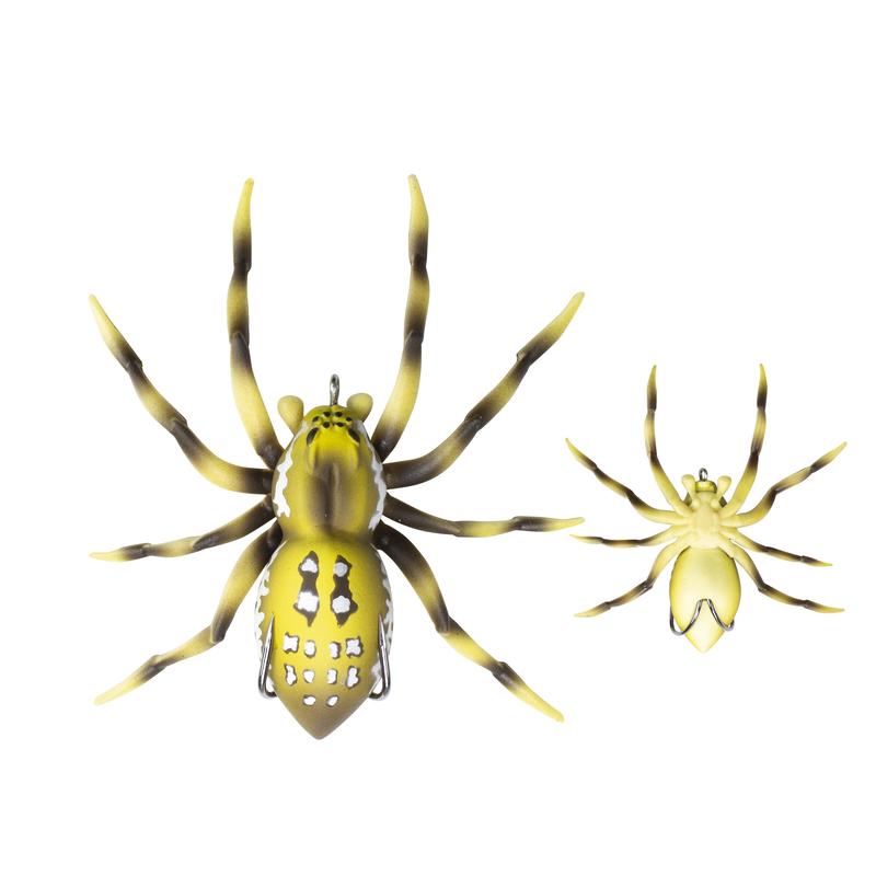 Lunkerhunt Hollow Body Phantom Spider Lure - 733239, Top Water
