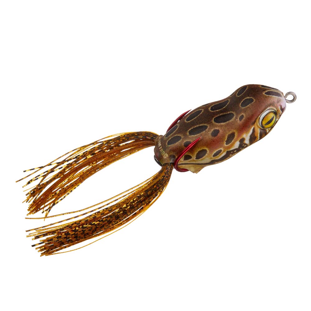 Scum Frog Launch Frog