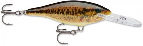 Rapala Shad Rap (Size 05) (2") - Angler's Headquarters