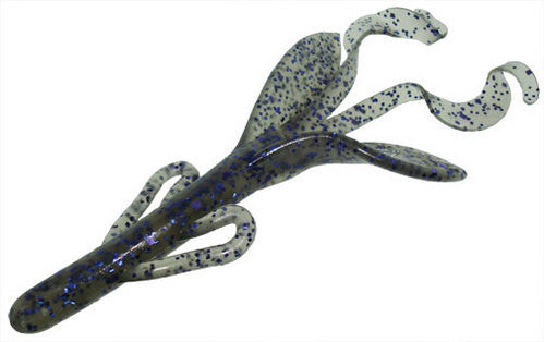 Zoom Brush Hog (6 Inch-8 pack) - Angler's Headquarters