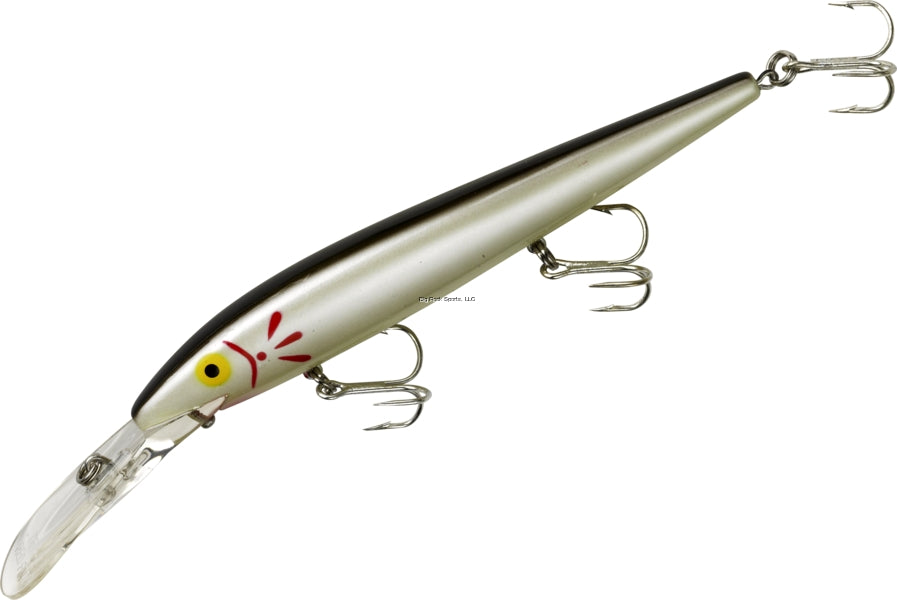 Cotton Cordell Jointed Red Fin Wakebaits - Angler's Headquarters