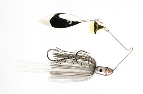 Strike King Premier Plus Spinnerbait Colorado Willow - Angler's Headquarters