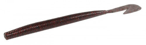 Zoom Ultra Vibe Speed Worm (6") (15 pk) - Angler's Headquarters