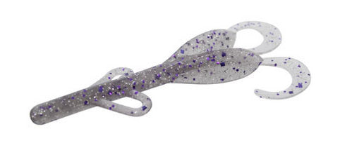 Copy of Zoom Baby Brush Hog (4.25 inches- 12 pack) (Colors A-M) - Angler's Headquarters