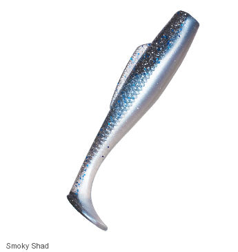 Z-Man Minnowz Swimbait 6pk - Angler's Headquarters