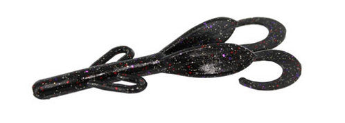 Copy of Zoom Baby Brush Hog (4.25 inches- 12 pack) (Colors A-M) - Angler's Headquarters