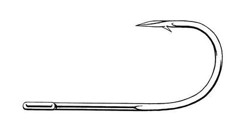 Owner Spinnerbait Trailer Hooks - Angler's Headquarters