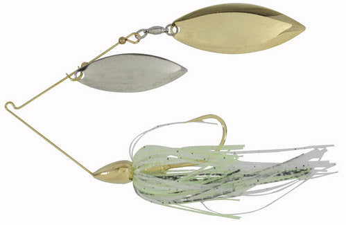 War Eagle Gold Spinnerbaits Double Willow - Angler's Headquarters