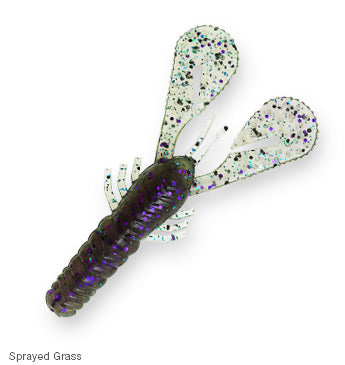 Z-Man Turbo Crawz (6 pk) - Angler's Headquarters