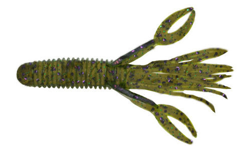 Big Bite Baits Craw Tube 8 pk - Angler's Headquarters